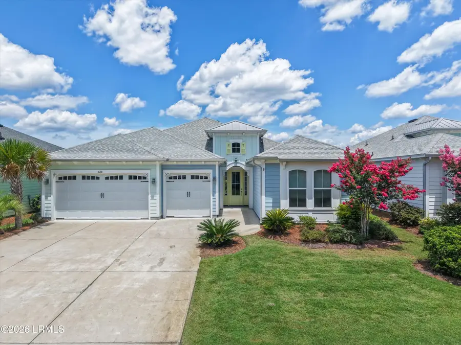 638 Margaritaville Avenue S, Hardeeville, SC 29927 - #2