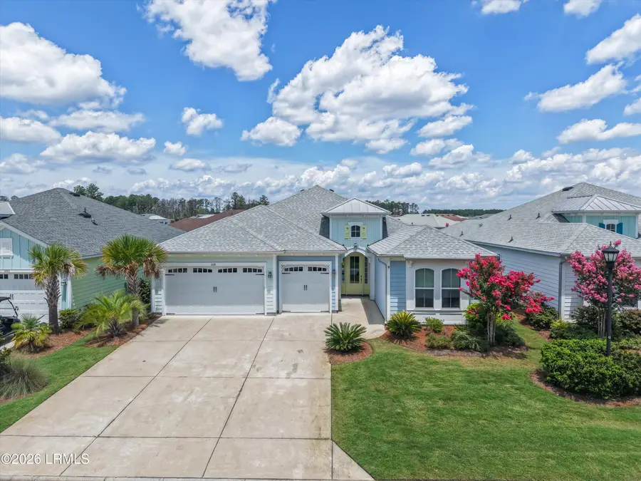 638 Margaritaville Avenue S, Hardeeville, SC 29927 - #3