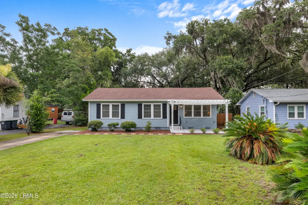 1119 Lafayette Street, Beaufort, SC 29902 - #1