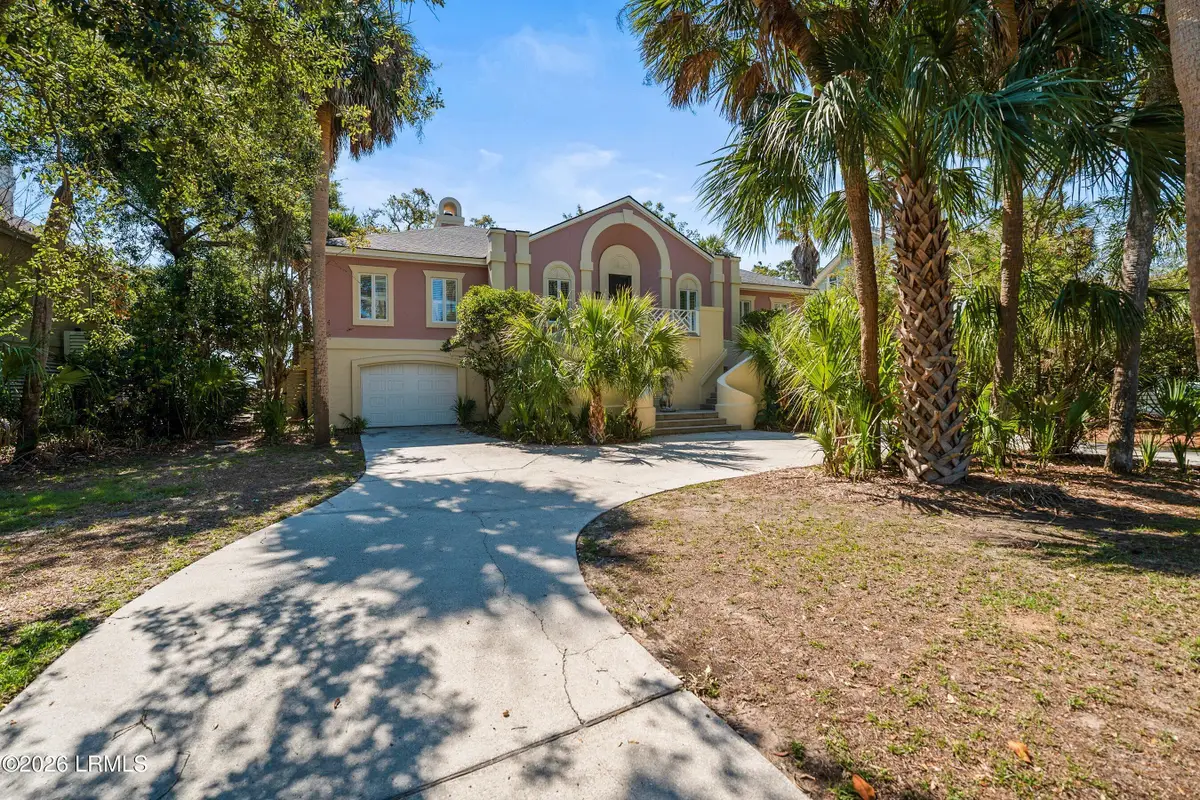 10 River Club Drive, Fripp Island, SC 29920 - #1