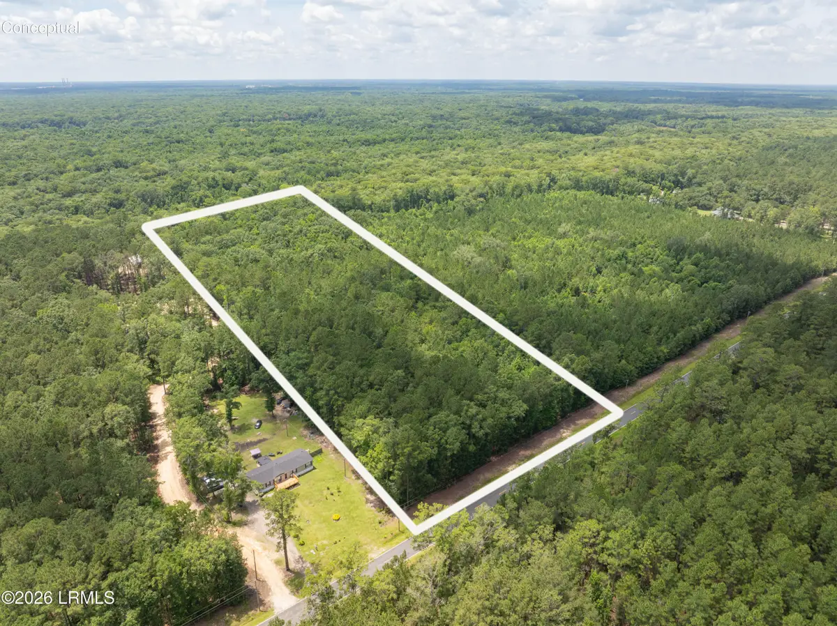 Tbd Purrysburg Road, Hardeeville, SC 29927 - #1