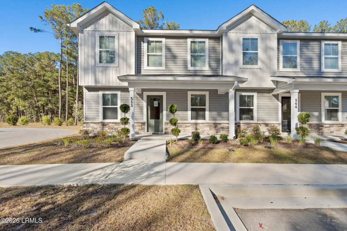 553 Royal Road, Hardeeville, SC 29927 - #1
