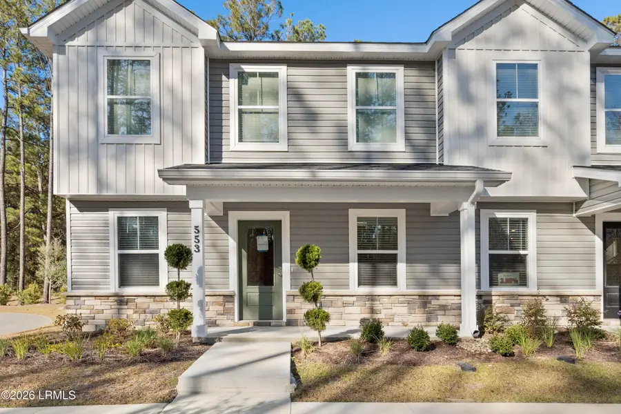 553 Royal Road, Hardeeville, SC 29927 - #2