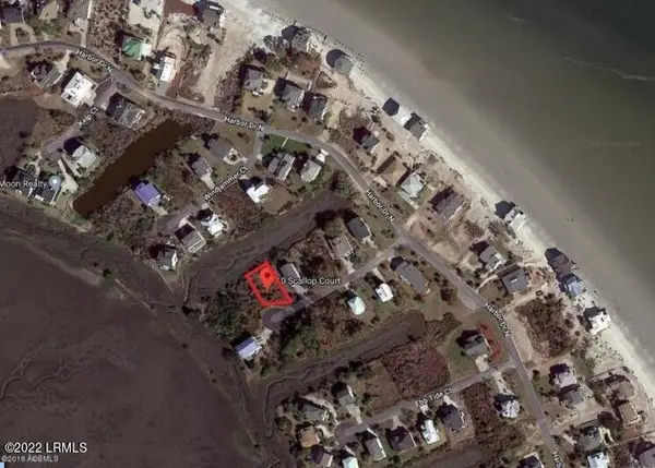 10 Scallop Court, Harbor Island, SC 29920
