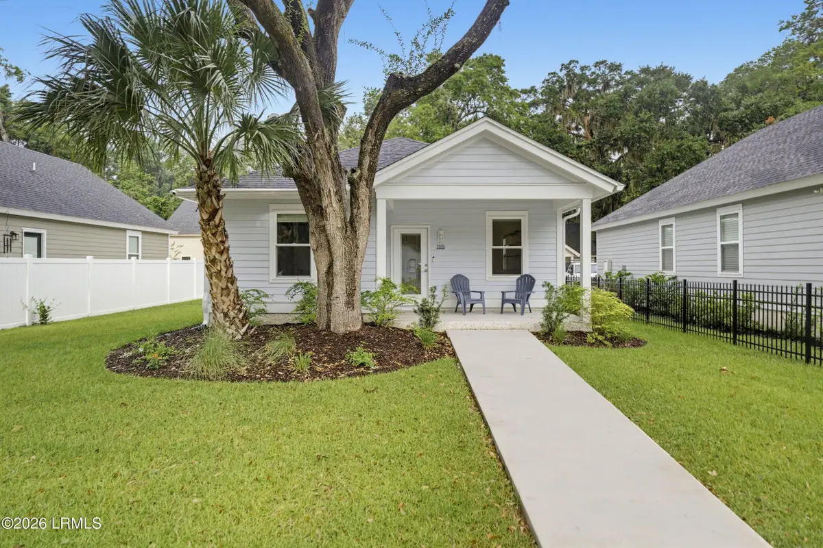 2015 Lafayette Street, Beaufort, SC 29902 - #1