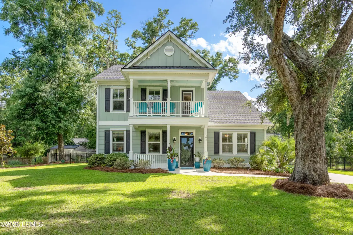 203 Black Skimmer Drive W, Beaufort, SC 29907 - #1