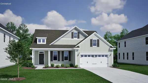 147 Thistle Lane, Beaufort, SC 29907