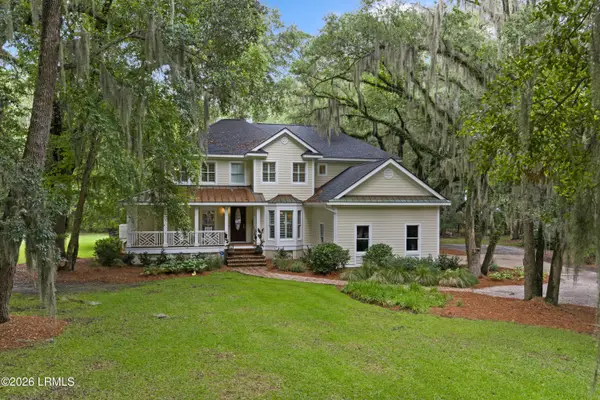110 Green Winged Teal Drive N, Beaufort, SC 29907