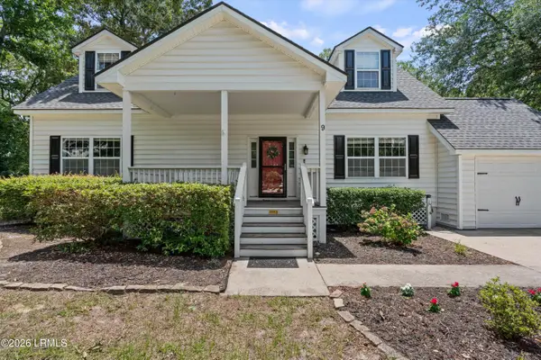 9 Lucerne Avenue, Beaufort, SC 29907