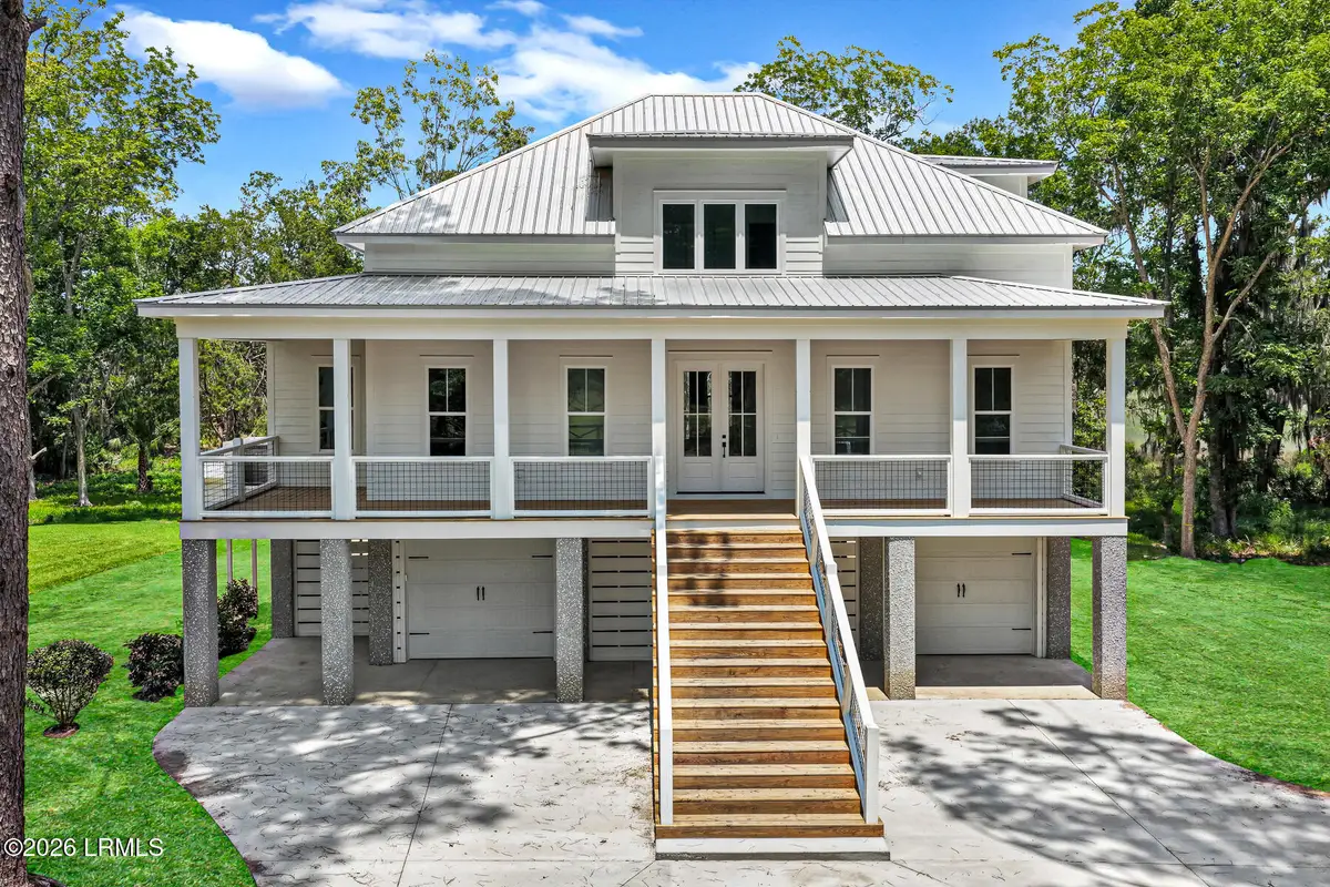 2493 Knowles Island Road, Ridgeland, SC 29936 - #1