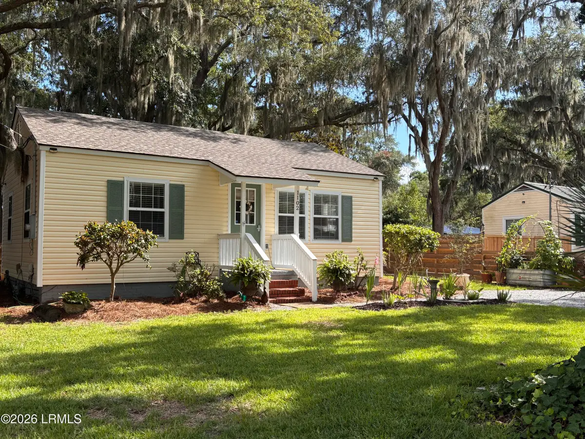 1102 Lafayette Street, Beaufort, SC 29902 - #1