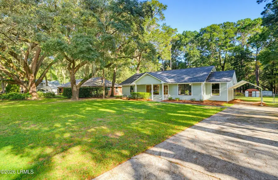 22 Lisbon Way, Beaufort, SC 29907 - #3