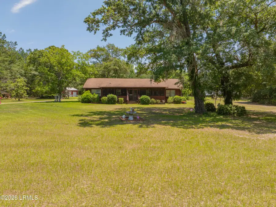 3958 Pineland Road, Varnville, SC 29944 - #3
