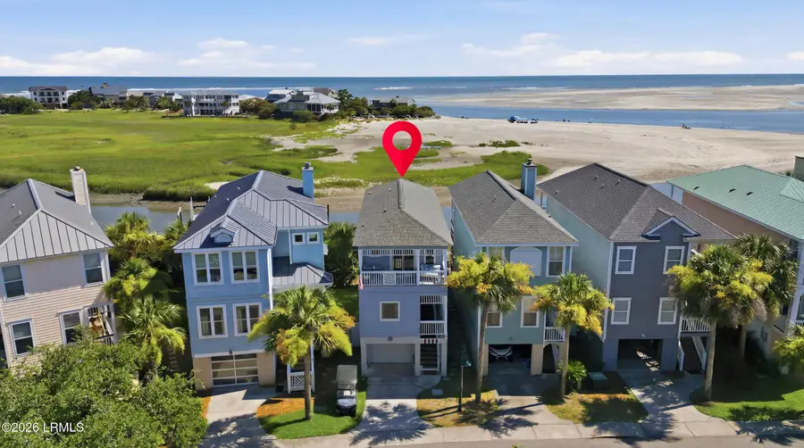 18 Sea Mist Road, Fripp Island, SC 29920 - #2