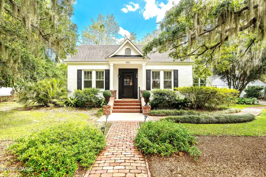 2102 North Street, Beaufort, SC 29902 - #2