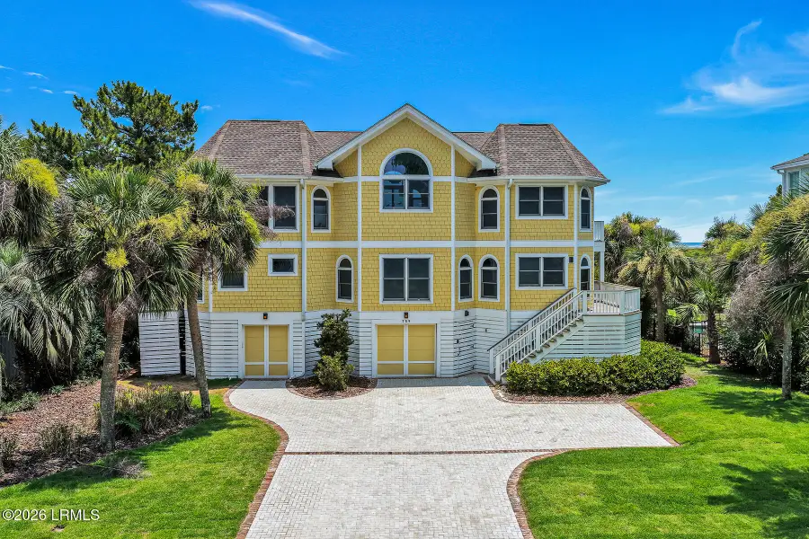 759 Marlin Drive, Fripp Island, SC 29920 - #2