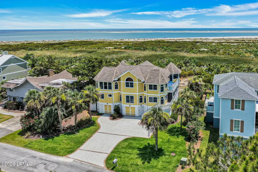 759 Marlin Drive, Fripp Island, SC 29920 - #3