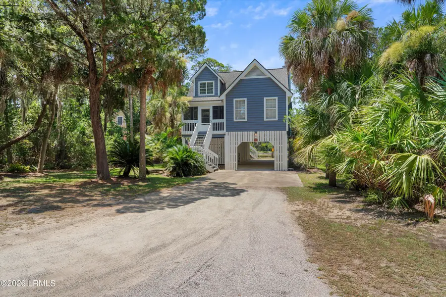 22 Ocean Marsh Lane, Saint Helena Island, SC 29920 - #2