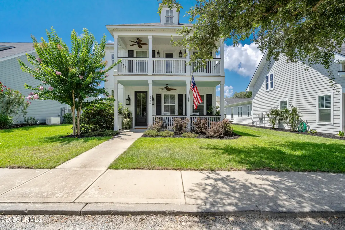 2720 Bluestem Drive, Beaufort, SC 29902 - #1