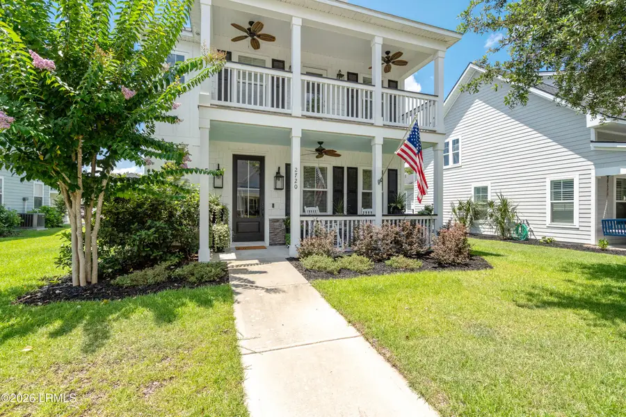 2720 Bluestem Drive, Beaufort, SC 29902 - #2