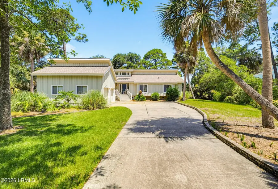 544 Remora Drive, Fripp Island, SC 29920 - #2