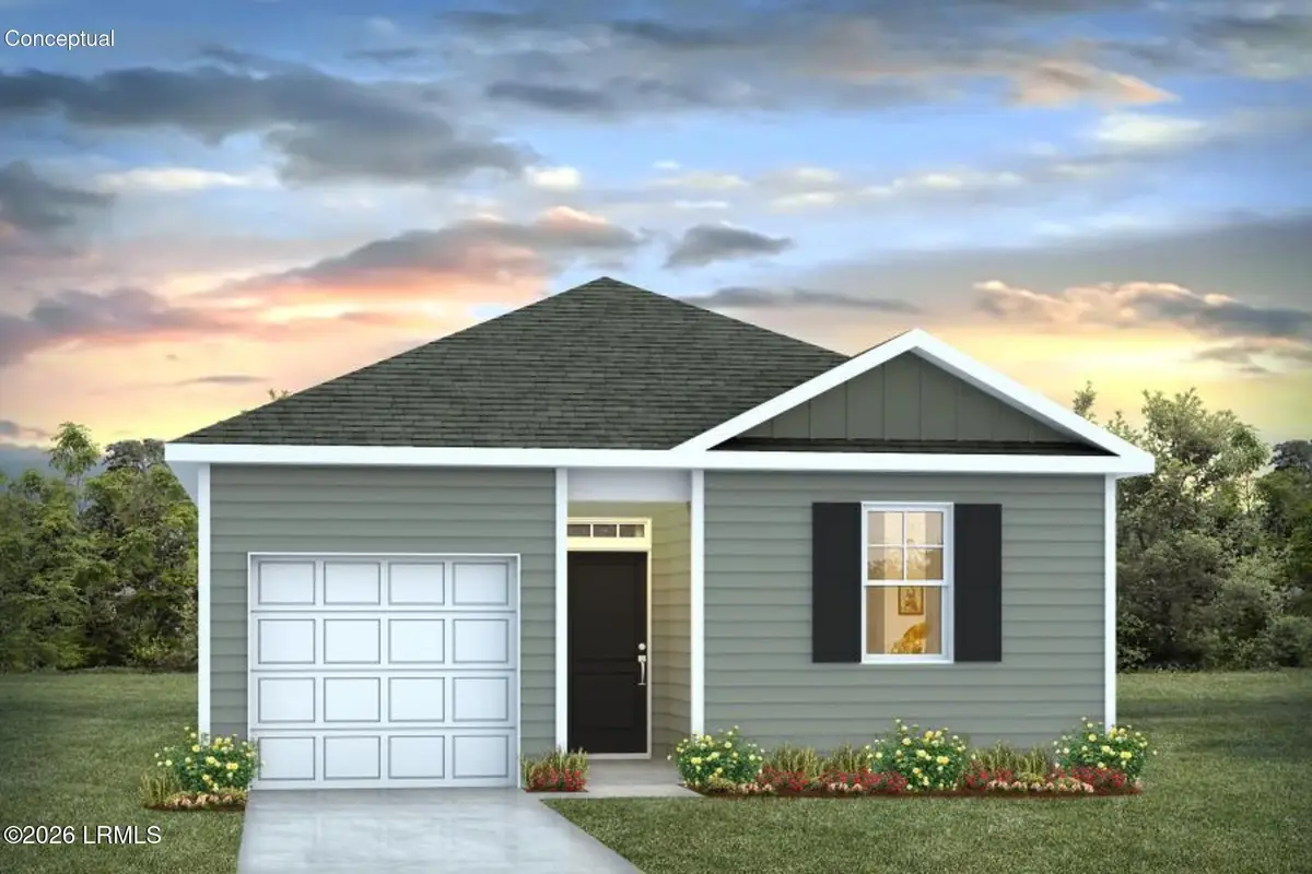 637 Sanctum Street, Hardeeville, SC 29936 - #1