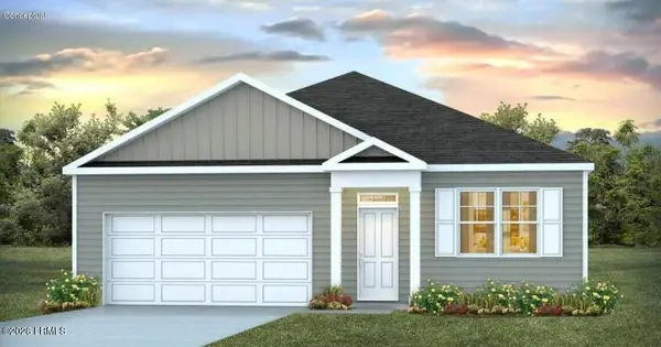 1110 Sanctuary Drive, Hardeeville, SC 29936