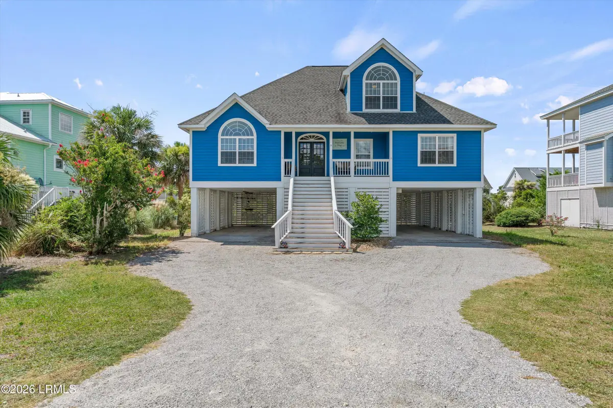 9 Ebb Tide Court, Harbor Island, SC 29920 - #1