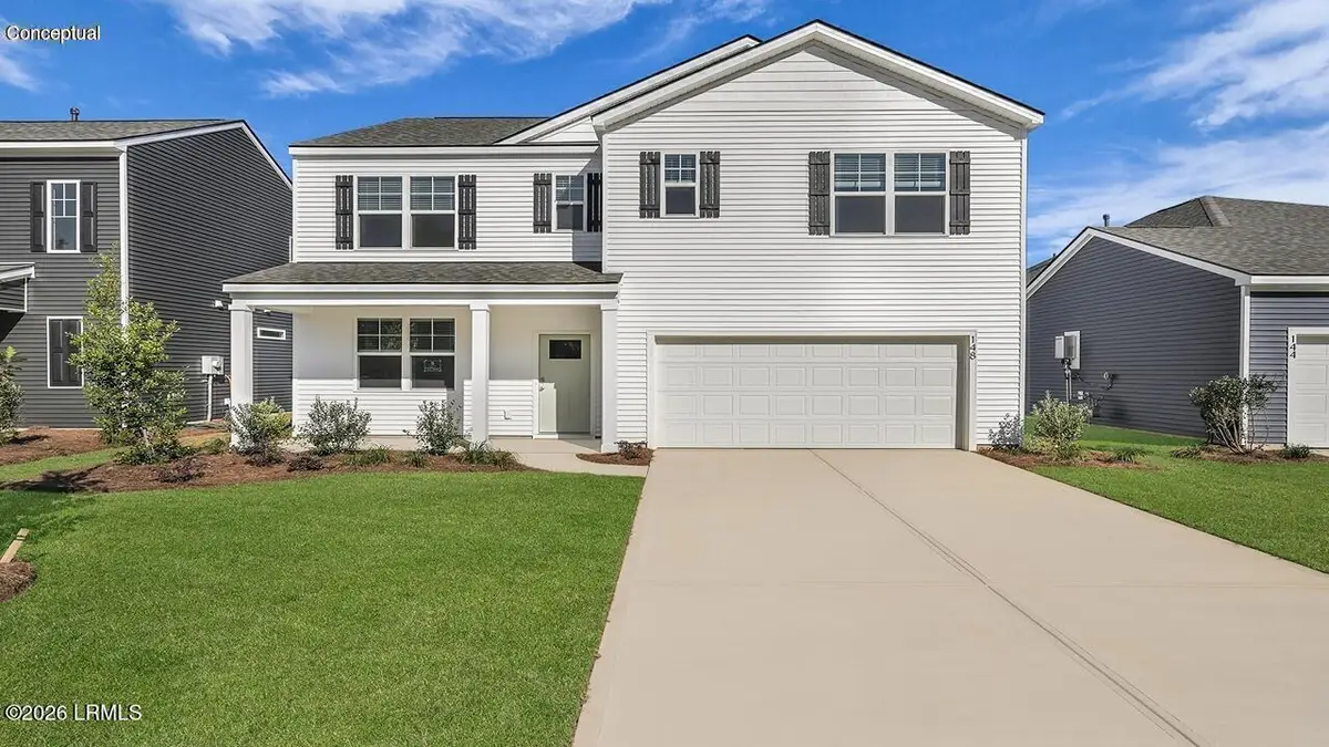 801 Castle Hill Drive, Yemassee, SC 29945 - #1