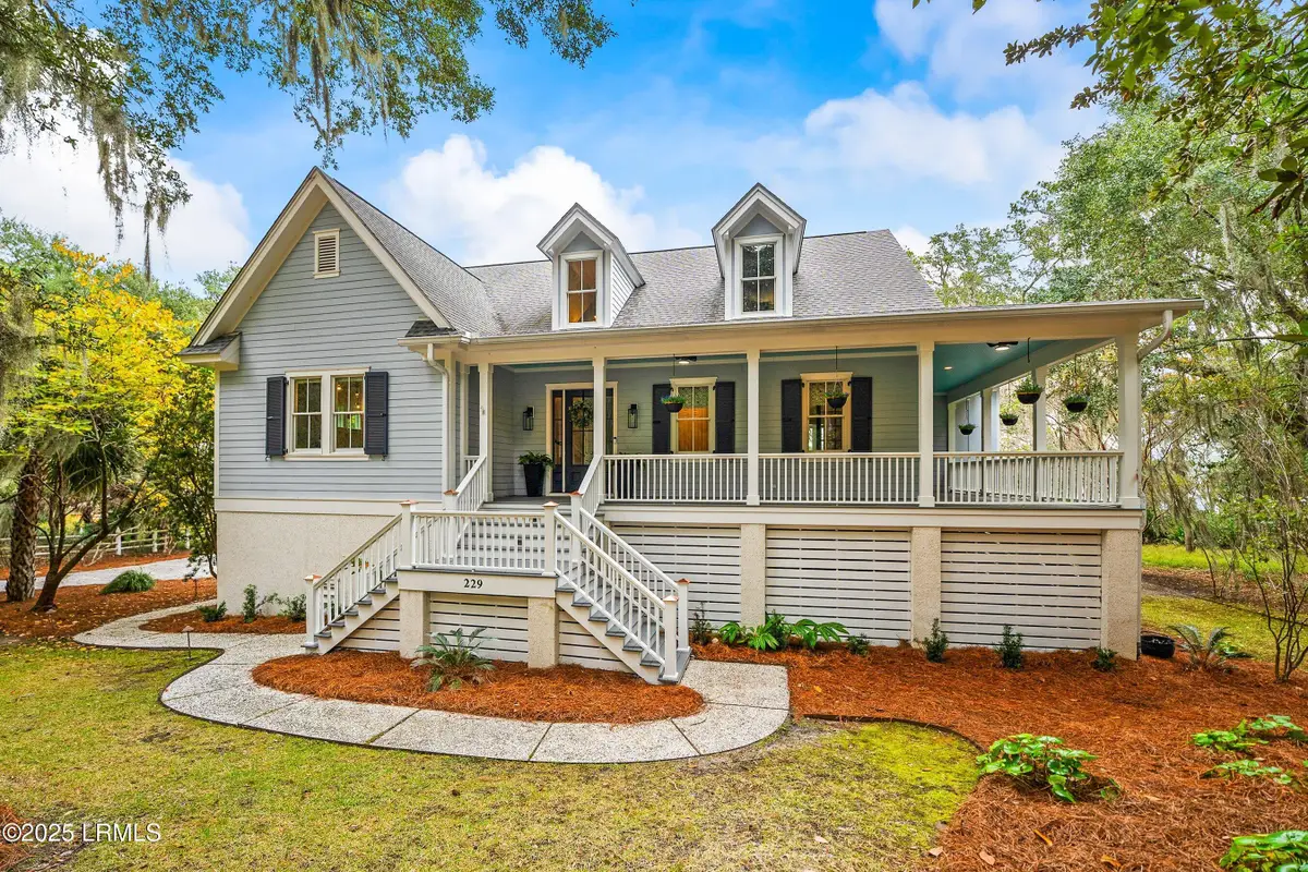 229 De La Gaye Point, Beaufort, SC 29902 - #1