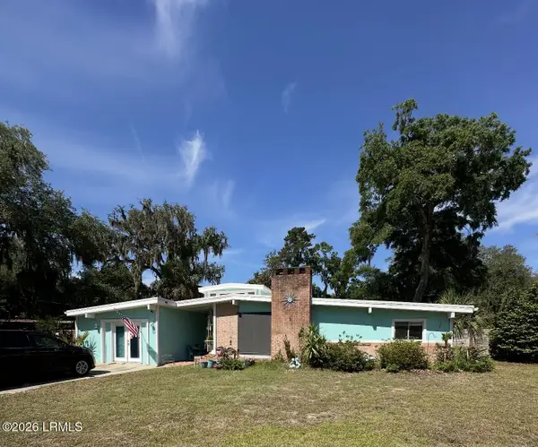 1001 Broad River Drive, Beaufort, SC 29906