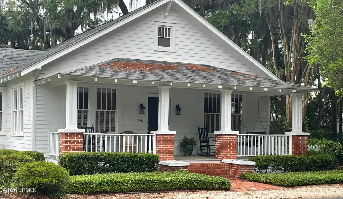 1311 North Street, Beaufort, SC 29902 - #1