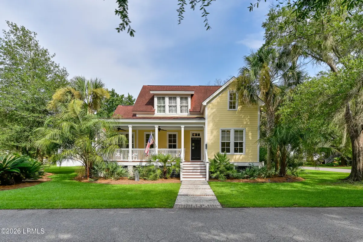 154 Coosaw Club Drive, Beaufort, SC 29907 - #1