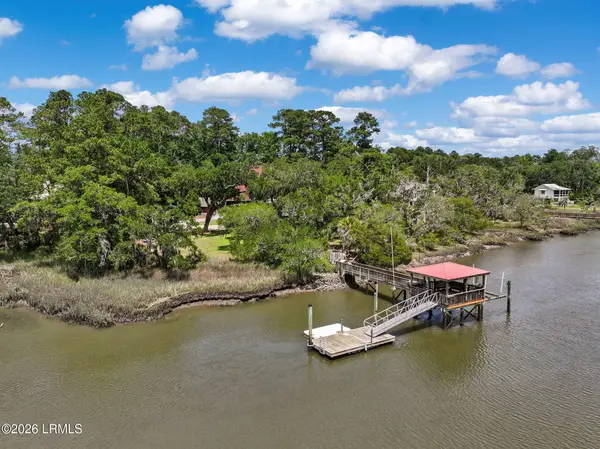 4 Middle Marsh Lane, Seabrook, SC 29940