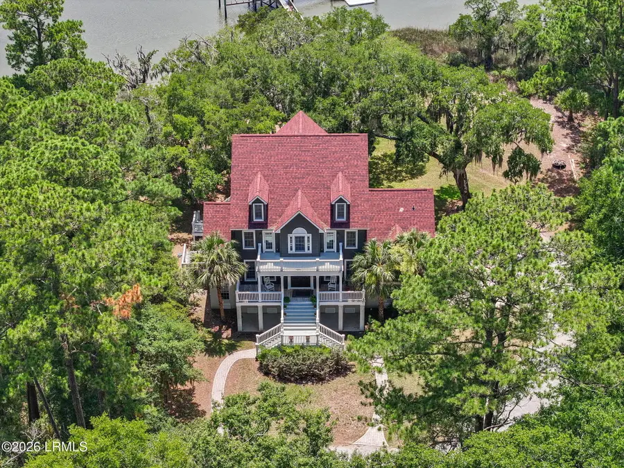 4 Middle Marsh Lane, Seabrook, SC 29940 - #3