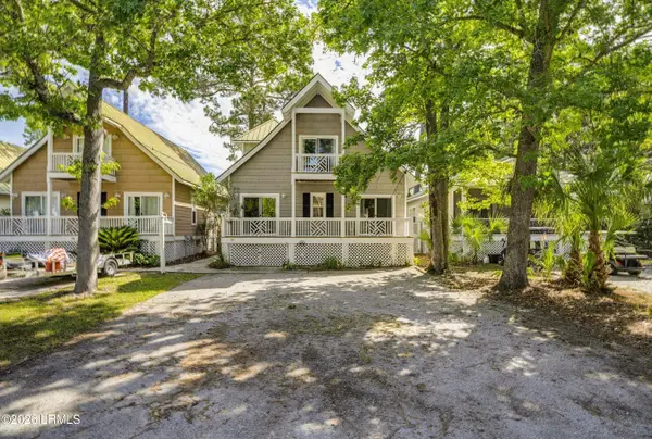 12 Davis Love Drive, Fripp Island, SC 29920
