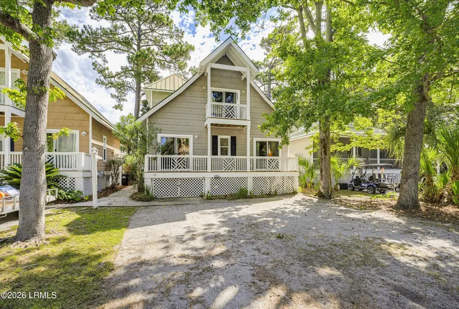 12 Davis Love Drive, Fripp Island, SC 29920 - #3