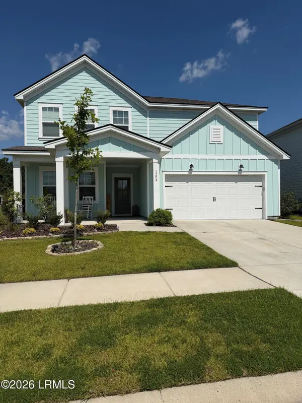 1204 Brackish Court, Beaufort, SC 29902