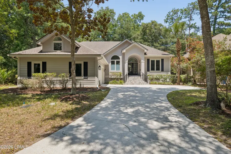 11 Forest Drive, Hilton Head Island, SC 29928 - #2