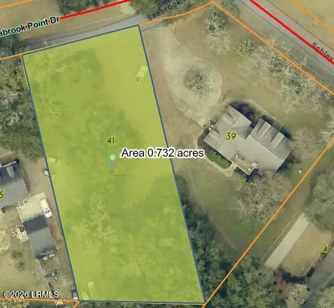 41 Seabrook Point Drive, Seabrook, SC 29940