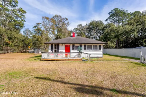 1706 Battery Park Drive, Port Royal, SC 29935