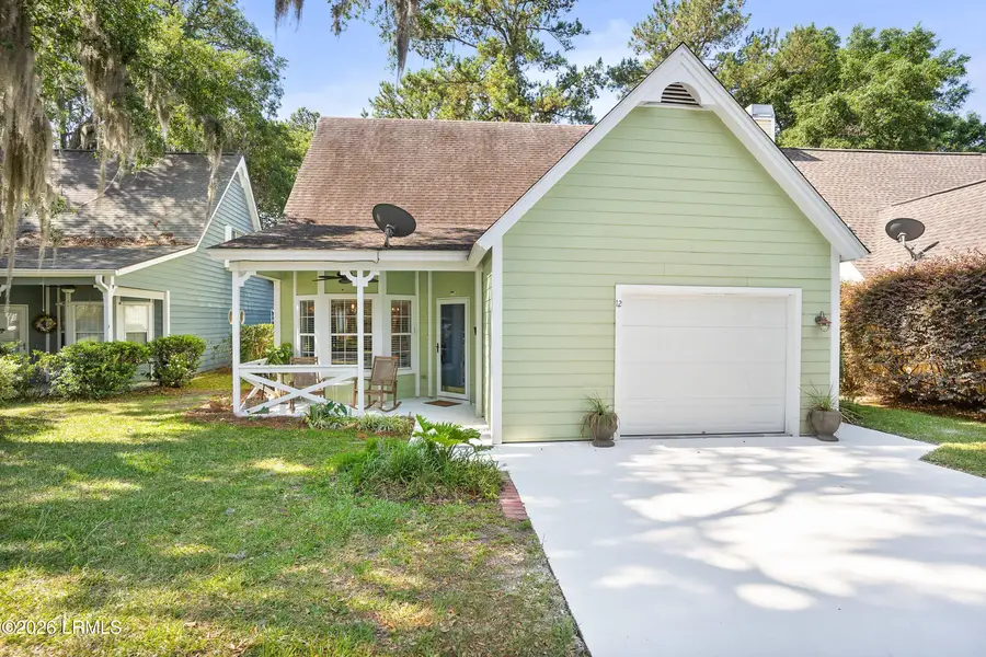 12 Mariners Court, Port Royal, SC 29935 - #3