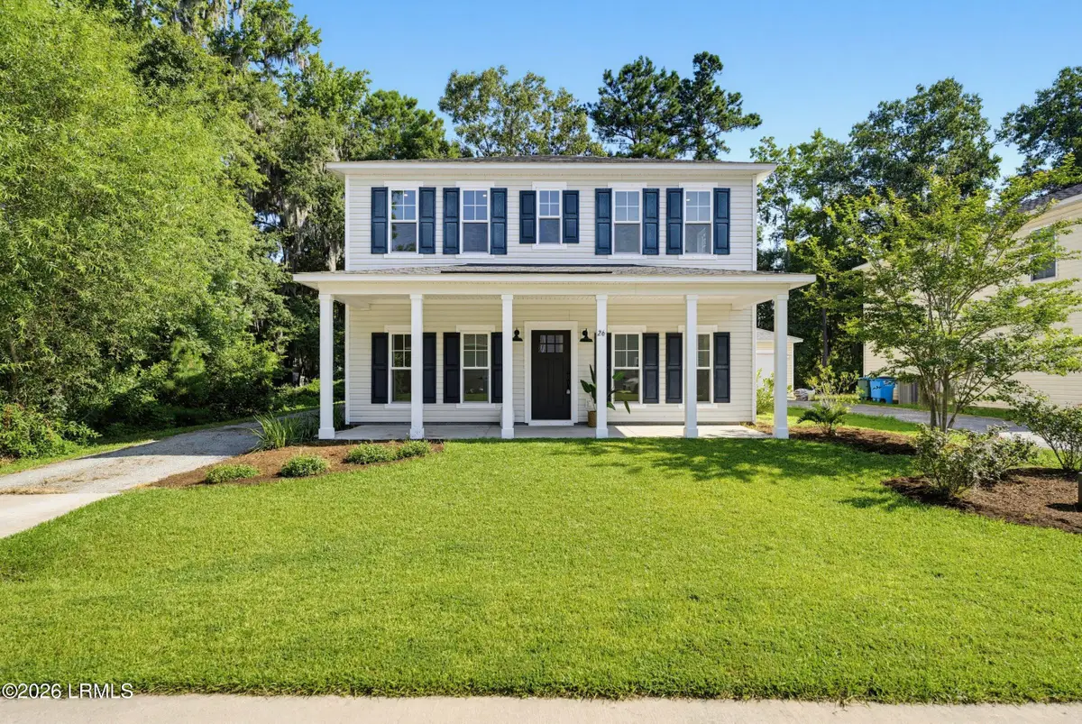 26 Rinkie Road, Beaufort, SC 29906 - #1