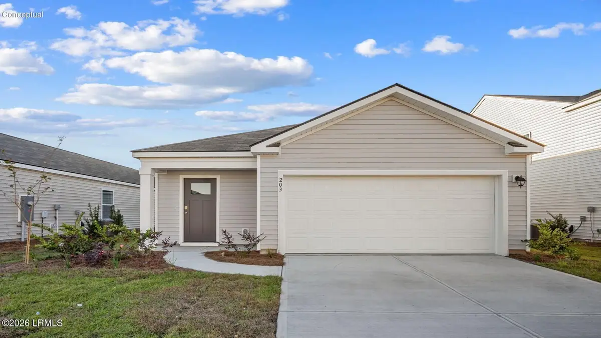 625 Sanctum Street, Hardeeville, SC 29936 - #1