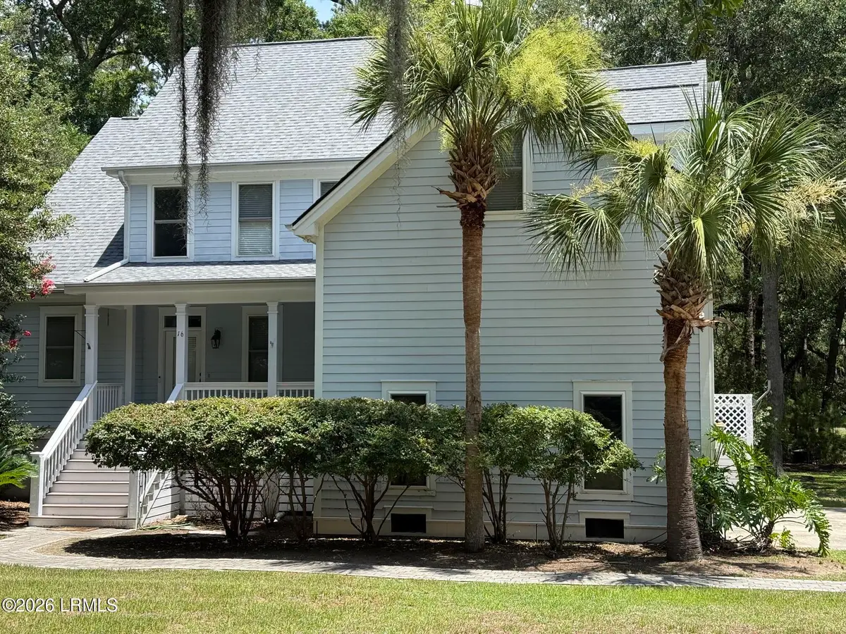 16 Tuscarora Avenue, Beaufort, SC 29907 - #1
