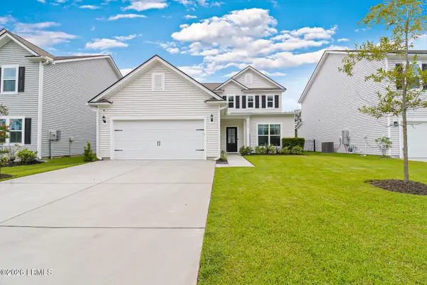124 Danner Drive, Okatie, SC 29909