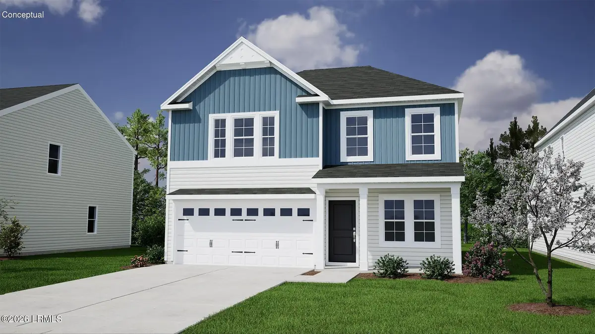 155 Landing Road, Ridgeland, SC 29936 - #1