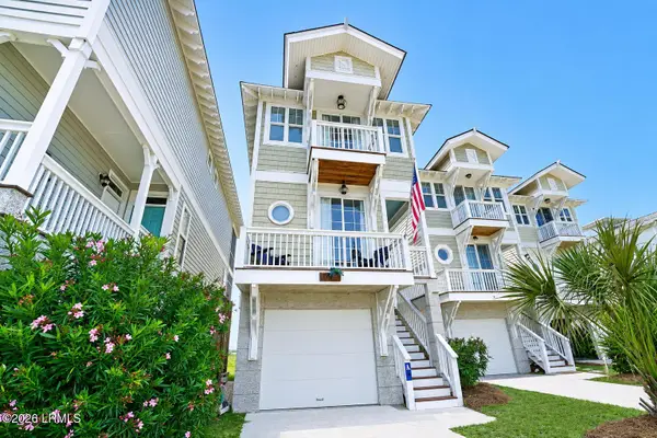 17 Quarterdeck Lane, Fripp Island, SC 29920