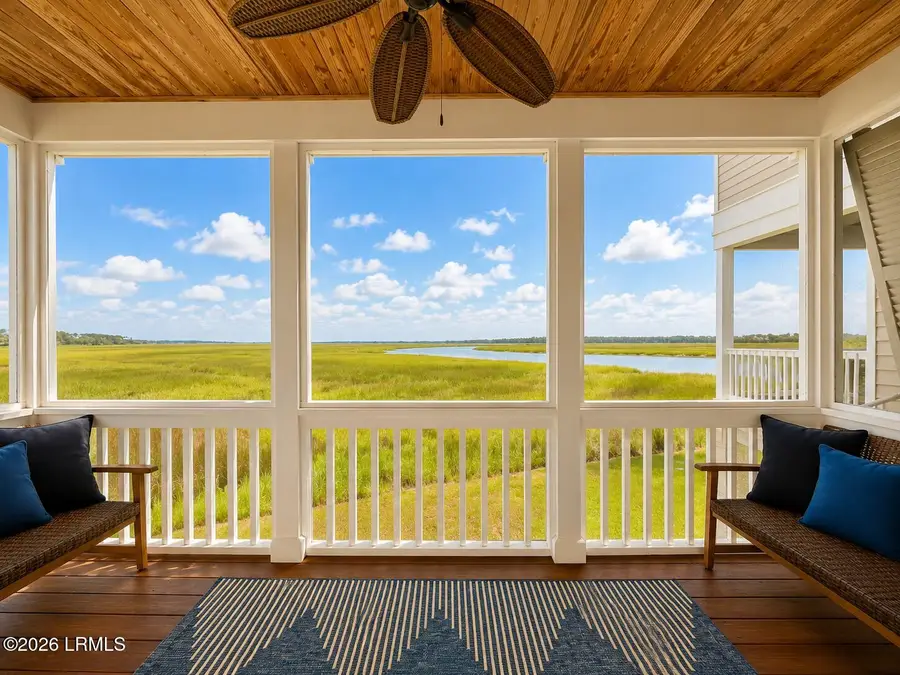 17 Quarterdeck Lane, Fripp Island, SC 29920 - #3
