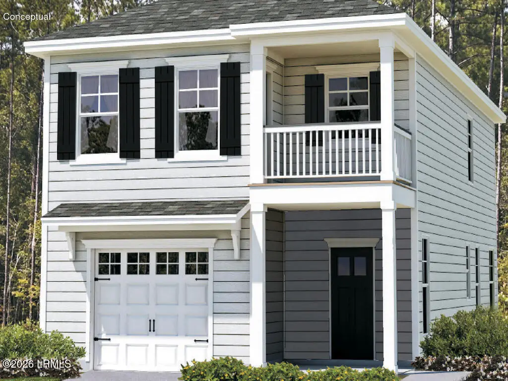 419 Conifer Street, Hardeeville, SC 29927 - #1